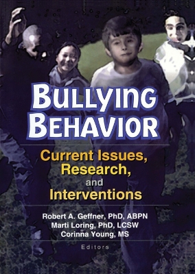 Book cover for Bullying Behavior