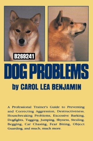 Cover of Dog Problems
