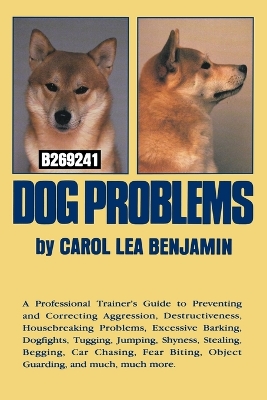 Book cover for Dog Problems