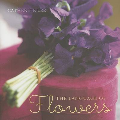 Book cover for The Language of Flowers