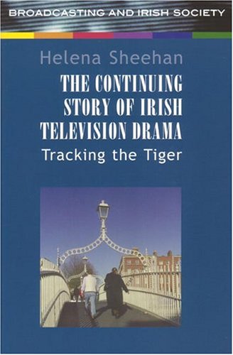 Book cover for Tracking the Tiger