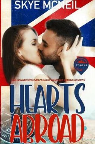 Cover of Hearts Abroad