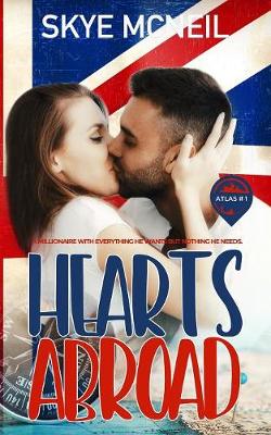 Book cover for Hearts Abroad