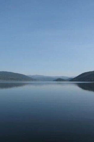 Cover of A Beautiful View of Canim Lake in British Columbia, Canada