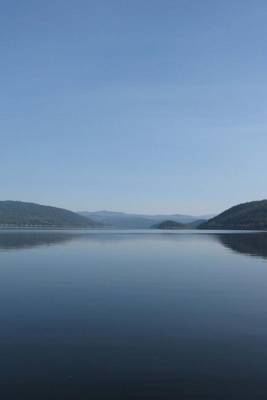 Book cover for A Beautiful View of Canim Lake in British Columbia, Canada