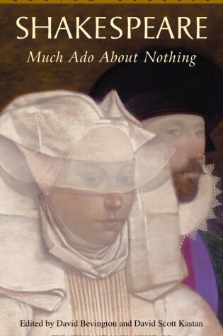 Cover of Much Ado About Nothing