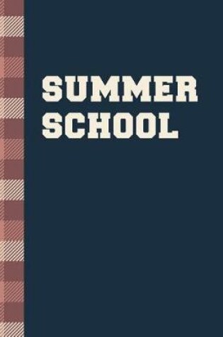 Cover of Summer School