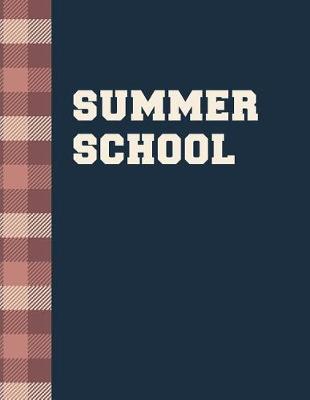 Book cover for Summer School