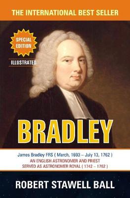 Book cover for James Bradley