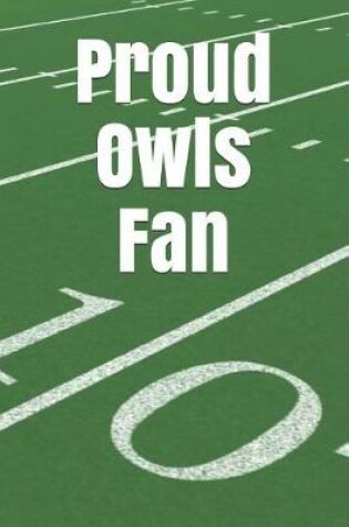 Cover of Proud Owls Fan