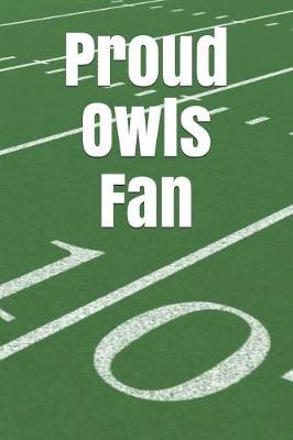 Book cover for Proud Owls Fan