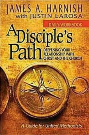 Cover of A Disciple's Path Daily Workbook