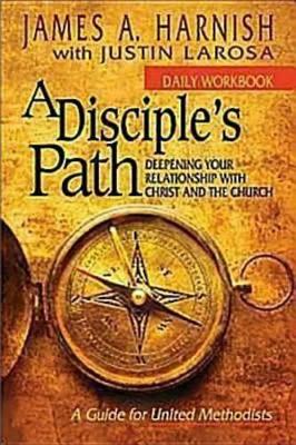 Book cover for A Disciple's Path Daily Workbook