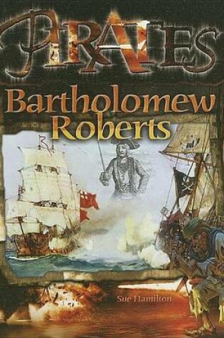 Cover of Bartholomew Roberts