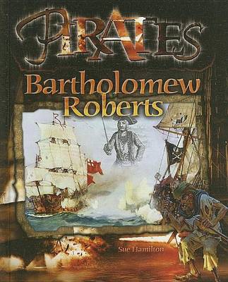 Book cover for Bartholomew Roberts