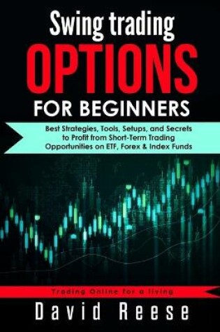 Cover of Swing Trading Options for Beginners