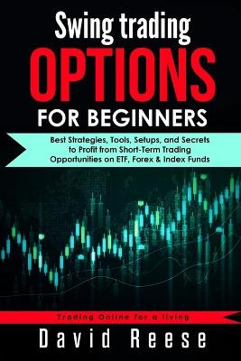 Book cover for Swing Trading Options for Beginners