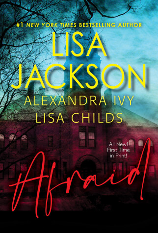 Book cover for Afraid