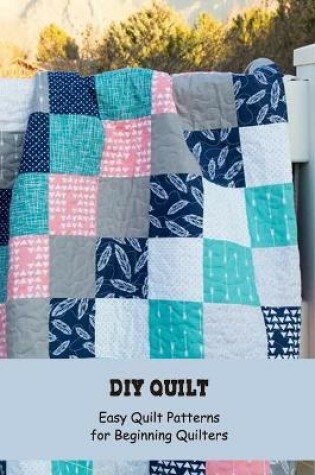 Cover of DIY Quilt