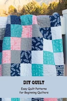 Book cover for DIY Quilt