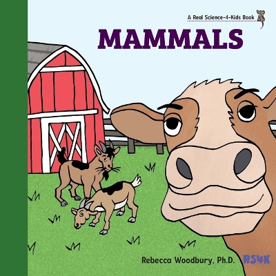 Book cover for Mammals