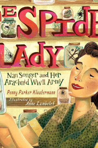 Cover of The Spider Lady