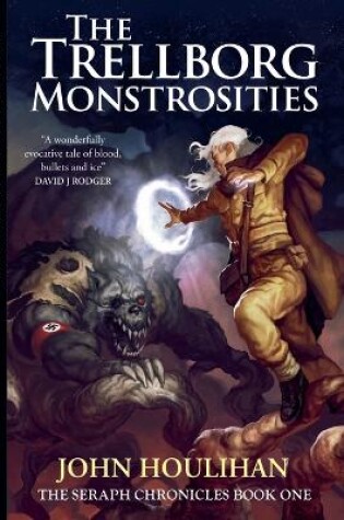 Cover of The Trellborg Monstrosities