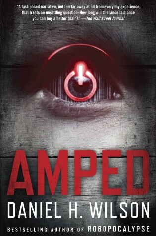 Cover of Amped
