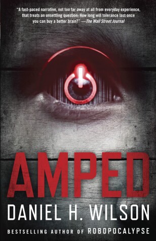 Book cover for Amped