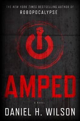 Book cover for Amped