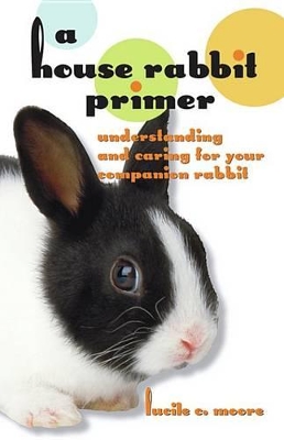 Cover of A House Rabbit Primer