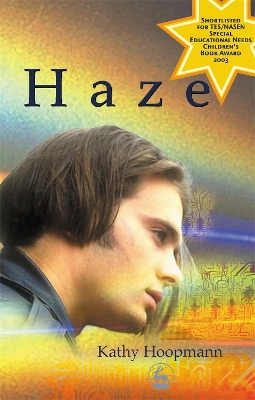 Book cover for Haze