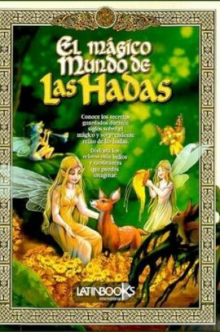 Cover of El Magico Mundo de las Hadas