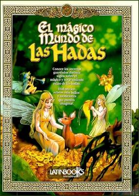 Book cover for El Magico Mundo de las Hadas