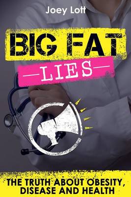 Book cover for Big Fat Lies