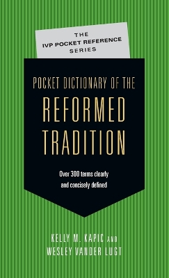 Book cover for Pocket Dictionary of the Reformed Tradition