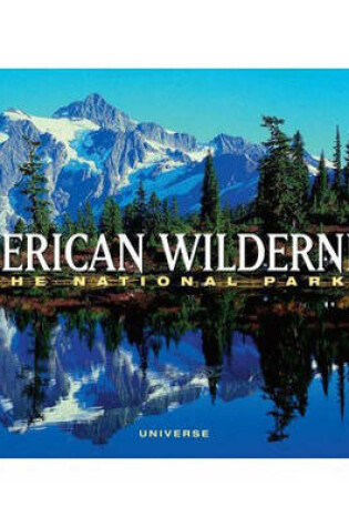 Cover of American Wilderness