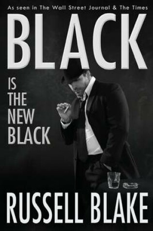 Cover of BLACK Is The New Black
