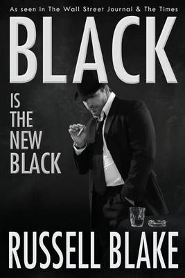 Book cover for BLACK Is The New Black