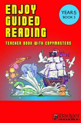 Cover of Enjoy Guided Reading