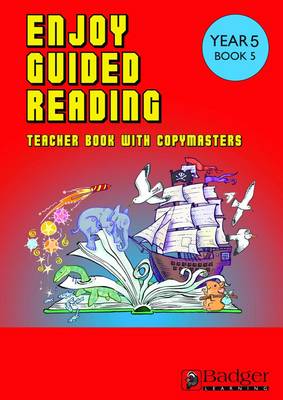 Cover of Enjoy Guided Reading