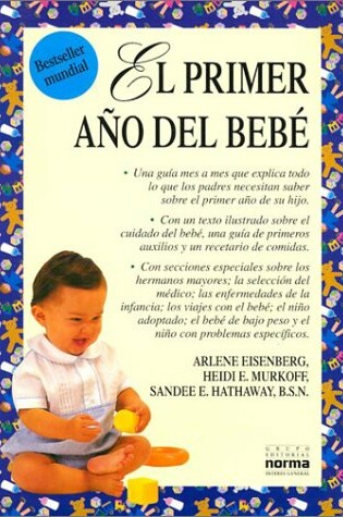 Cover of El Primer A~no del Bebe