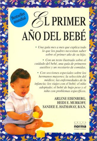 Book cover for El Primer A~no del Bebe