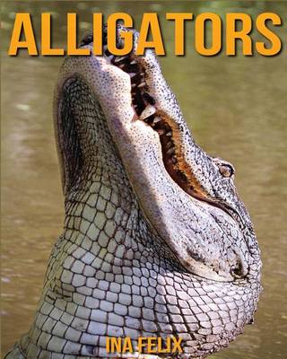 Book cover for Alligators