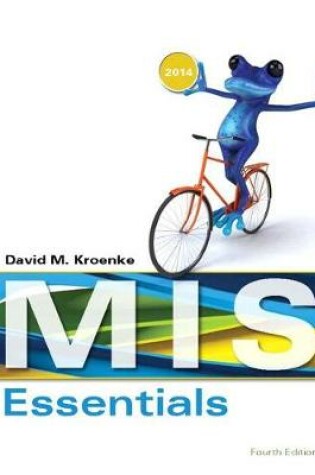 Cover of MIS Essentials