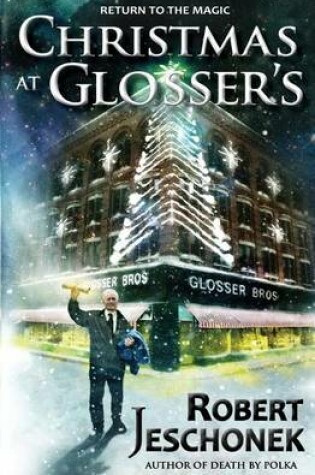 Cover of Christmas at Glosser's