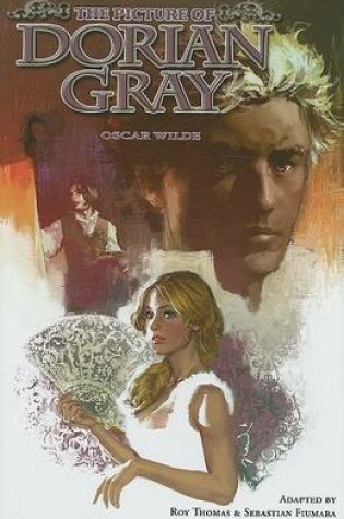 Cover of Marvel Illustrated: Picture Of Dorian Gray