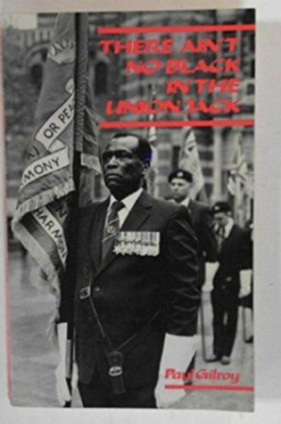 Cover of There Ain't No Black in the Union Jack