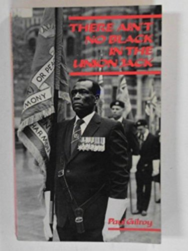 Book cover for There Ain't No Black in the Union Jack