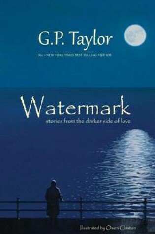 Cover of Watermark - Stories from the darker side of love